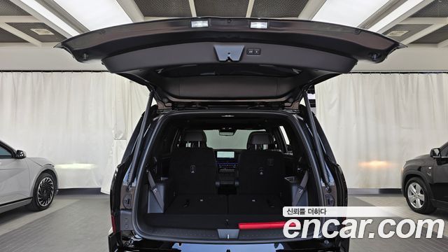 Hyundai Santa Fe (MX5) HEV 1.6 2WD Calligraphy 2026 — фото 20