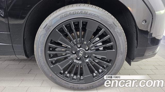 Hyundai Santa Fe (MX5) HEV 1.6 2WD Calligraphy 2026 — фото 21