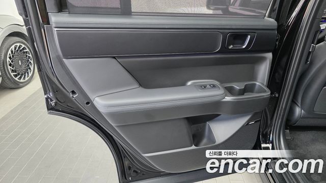 Hyundai Santa Fe (MX5) HEV 1.6 2WD Calligraphy 2026 — фото 25