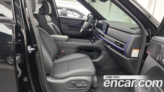 Hyundai Santa Fe (MX5) HEV 1.6 2WD Calligraphy 2026 — фото 26