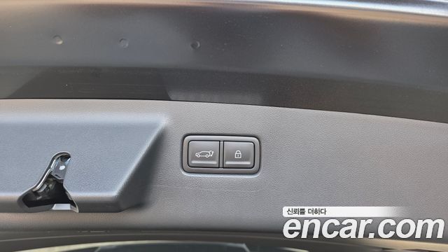 Hyundai Santa Fe (MX5) HEV 1.6 2WD Calligraphy 2026 — фото 33