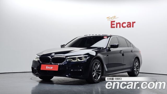 BMW 5 Series (G30) 530i xDrive M Sport Package Plus