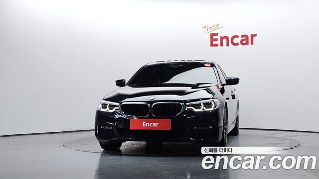 BMW 5 Series (G30) 530i xDrive M Sport Package Plus 2018 — фото 3