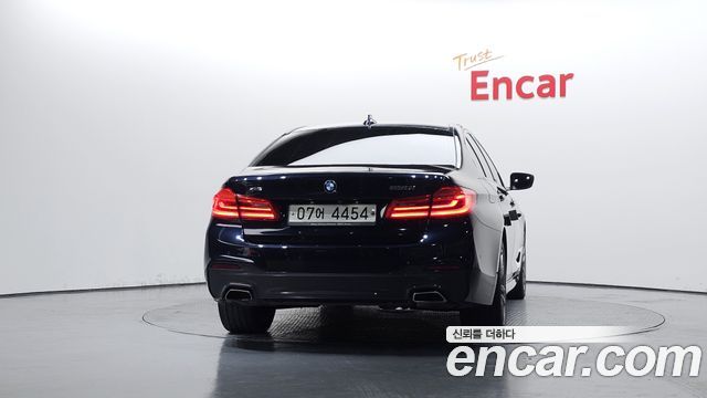 BMW 5 Series (G30) 530i xDrive M Sport Package Plus 2018 — фото 4