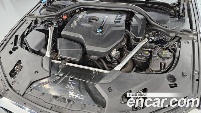 BMW 5 Series (G30) 530i xDrive M Sport Package Plus 2018 — фото 6