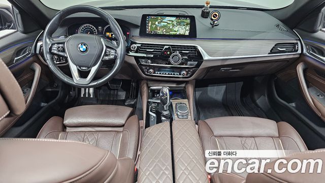 BMW 5 Series (G30) 530i xDrive M Sport Package Plus 2018 — фото 7