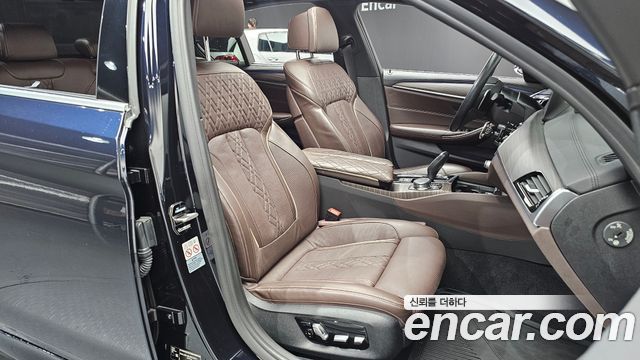 BMW 5 Series (G30) 530i xDrive M Sport Package Plus 2018 — фото 32