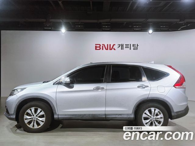Honda CR-V 4WD EX 4th 2012 — фото 3