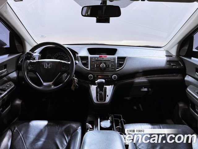 Honda CR-V 4WD EX 4th 2012 — фото 4