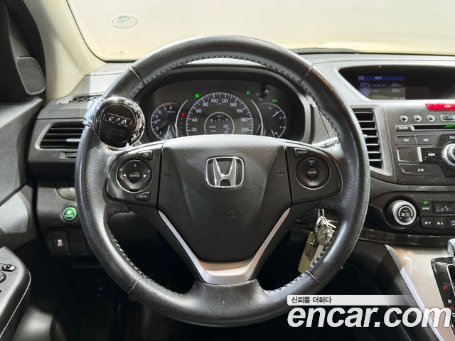 Honda CR-V 4WD EX 4th 2012 — фото 6