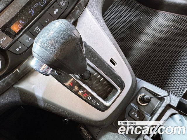 Honda CR-V 4WD EX 4th 2012 — фото 8