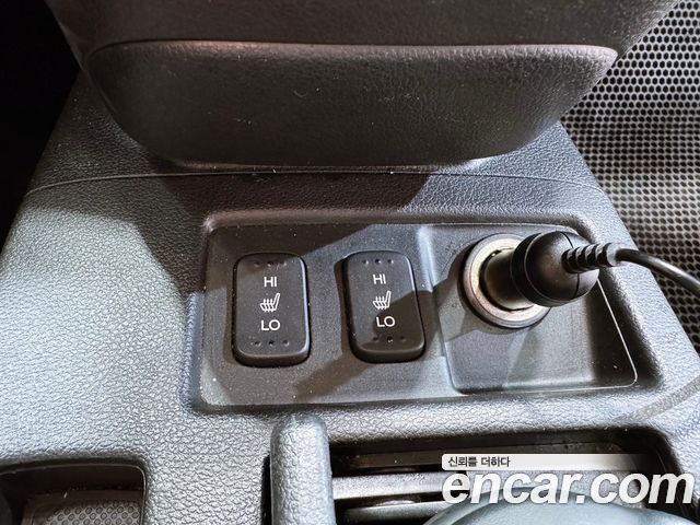 Honda CR-V 4WD EX 4th 2012 — фото 9