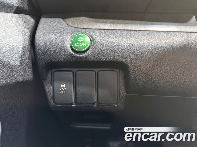 Honda CR-V 4WD EX 4th 2012 — фото 10