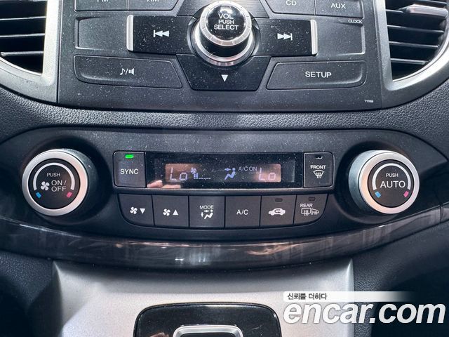 Honda CR-V 4WD EX 4th 2012 — фото 15