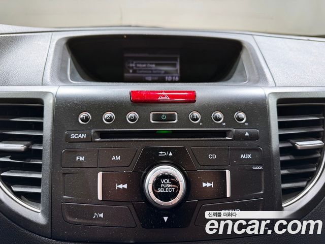 Honda CR-V 4WD EX 4th 2012 — фото 16