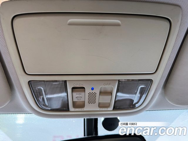 Honda CR-V 4WD EX 4th 2012 — фото 20