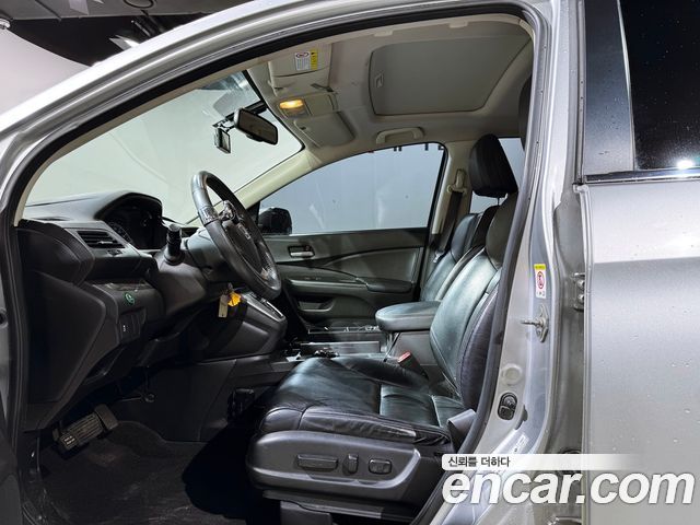 Honda CR-V 4WD EX 4th 2012 — фото 21