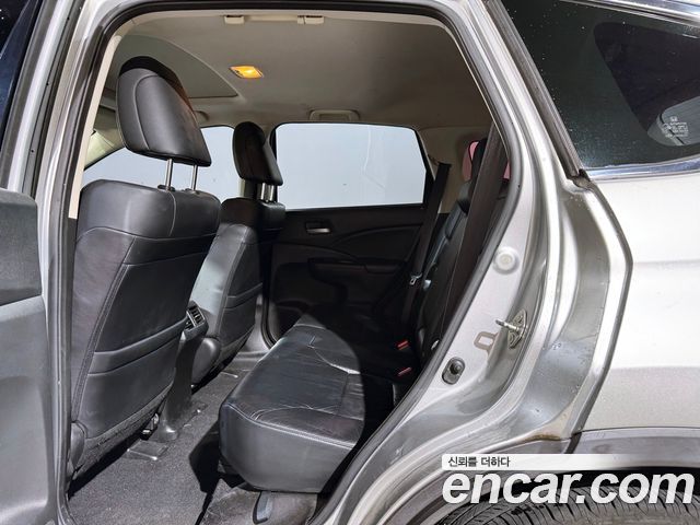 Honda CR-V 4WD EX 4th 2012 — фото 22