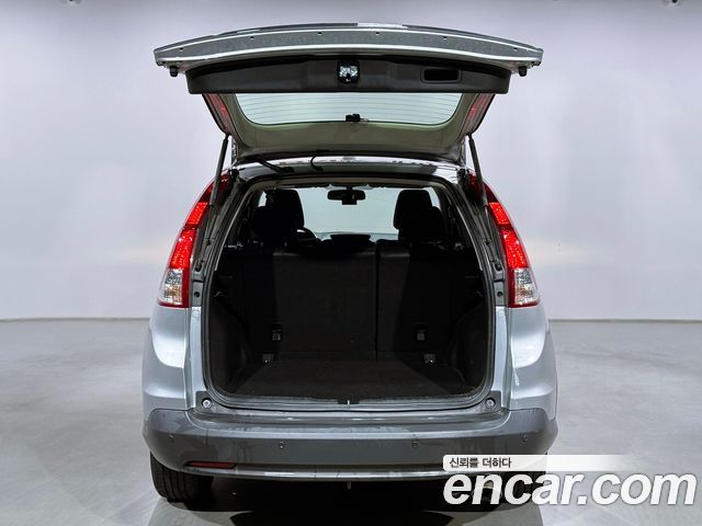 Honda CR-V 4WD EX 4th 2012 — фото 23