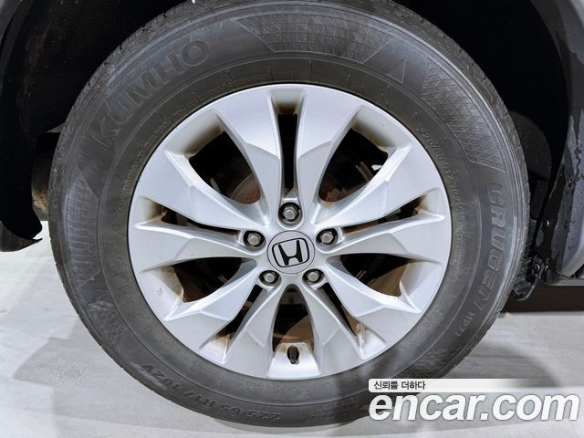 Honda CR-V 4WD EX 4th 2012 — фото 24