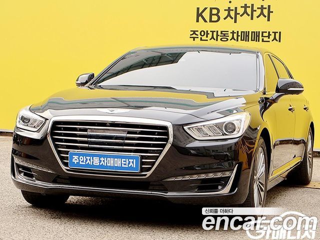 Genesis EQ900 3.8 GDI Luxury 2018 — фото 1
