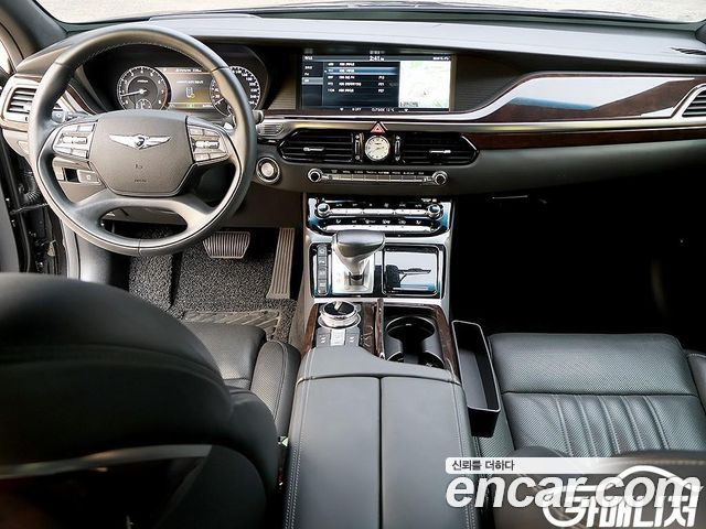 Genesis EQ900 3.8 GDI Luxury 2018 — фото 7