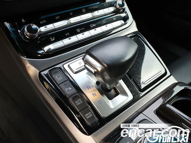 Genesis EQ900 3.8 GDI Luxury 2018 — фото 9