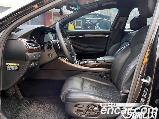 Genesis EQ900 3.8 GDI Luxury 2018 — фото 10
