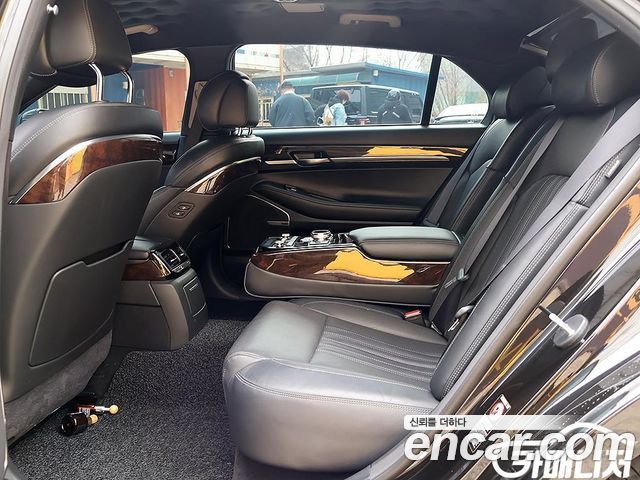 Genesis EQ900 3.8 GDI Luxury 2018 — фото 15