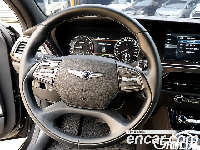 Genesis EQ900 3.8 GDI Luxury 2018 — фото 17
