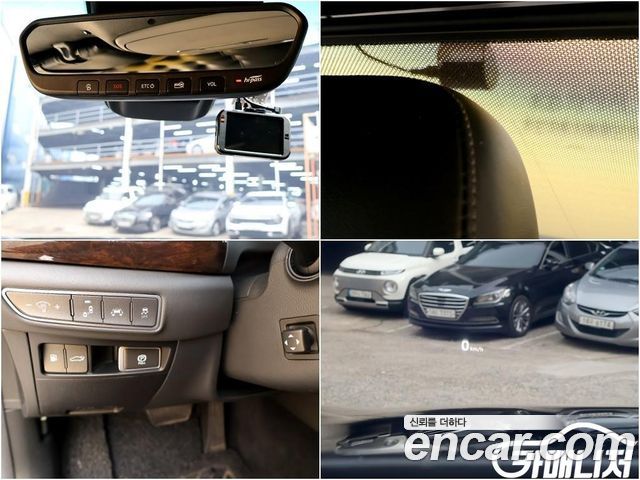 Genesis EQ900 3.8 GDI Luxury 2018 — фото 20