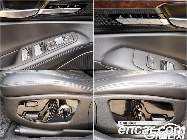 Genesis EQ900 3.8 GDI Luxury 2018 — фото 21