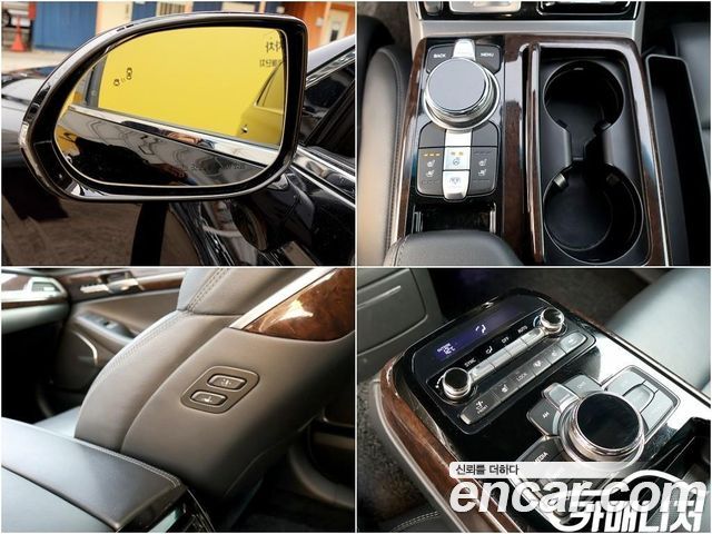 Genesis EQ900 3.8 GDI Luxury 2018 — фото 22