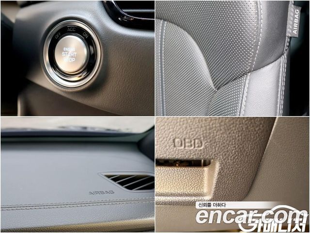 Genesis EQ900 3.8 GDI Luxury 2018 — фото 23