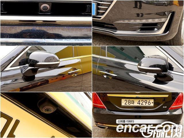 Genesis EQ900 3.8 GDI Luxury 2018 — фото 24