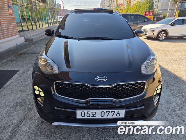 Kia Sportage (IV) Diesel 1.7 2wd Noblesse