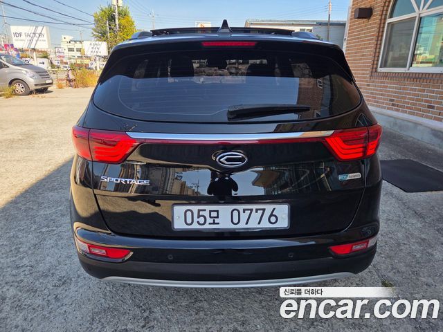 Kia Sportage (IV) Diesel 1.7 2wd Noblesse 2016 — фото 2