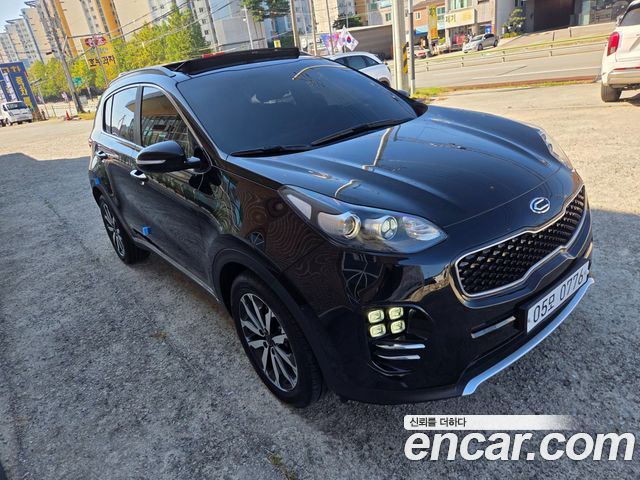 Kia Sportage (IV) Diesel 1.7 2wd Noblesse 2016 — фото 3