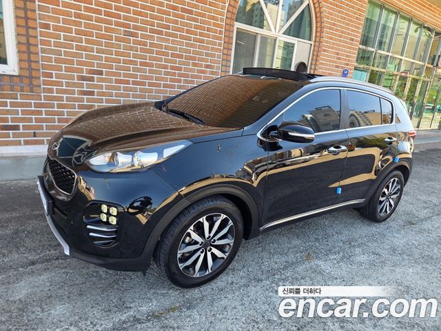 Kia Sportage (IV) Diesel 1.7 2wd Noblesse 2016 — фото 4