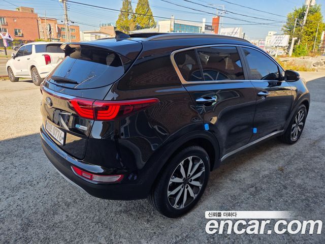 Kia Sportage (IV) Diesel 1.7 2wd Noblesse 2016 — фото 5