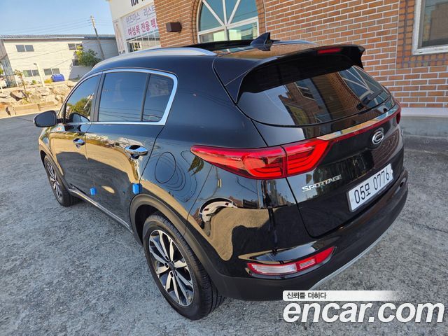 Kia Sportage (IV) Diesel 1.7 2wd Noblesse 2016 — фото 6