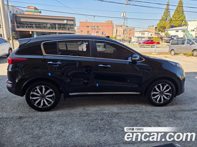 Kia Sportage (IV) Diesel 1.7 2wd Noblesse 2016 — фото 7