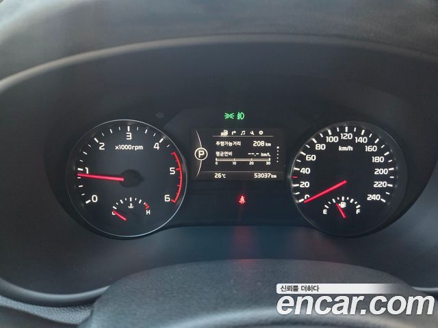 Kia Sportage (IV) Diesel 1.7 2wd Noblesse 2016 — фото 17