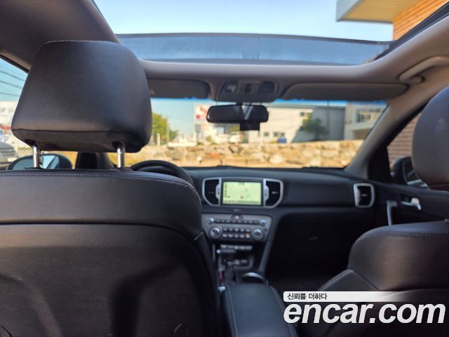 Kia Sportage (IV) Diesel 1.7 2wd Noblesse 2016 — фото 18