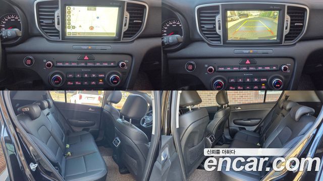 Kia Sportage (IV) Diesel 1.7 2wd Noblesse 2016 — фото 19