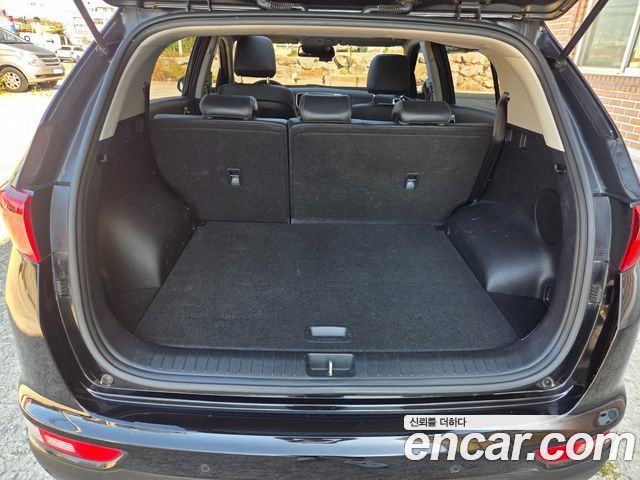 Kia Sportage (IV) Diesel 1.7 2wd Noblesse 2016 — фото 23