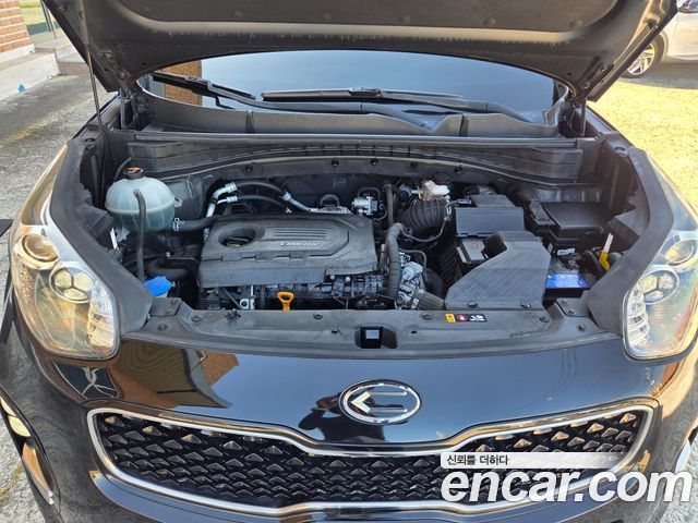 Kia Sportage (IV) Diesel 1.7 2wd Noblesse 2016 — фото 24