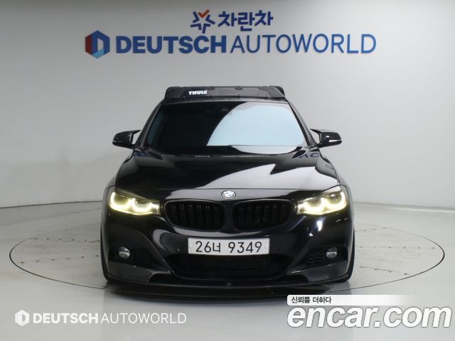 BMW 3 Series GT (F34) GT 320d Luxury 2018 — фото 3