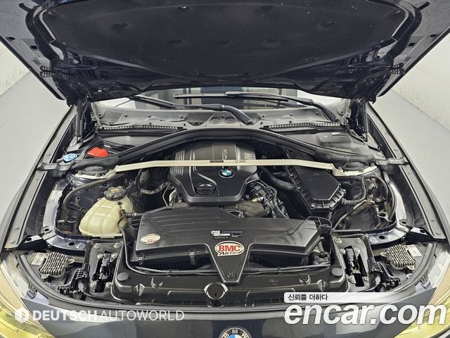 BMW 3 Series GT (F34) GT 320d Luxury 2018 — фото 6