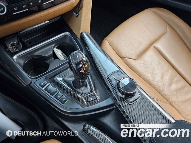 BMW 3 Series GT (F34) GT 320d Luxury 2018 — фото 9